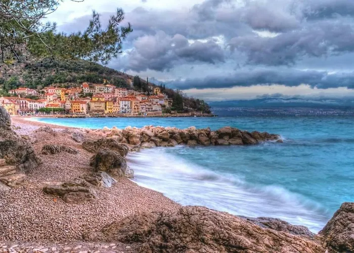 House Riviera Mošćenička Draga